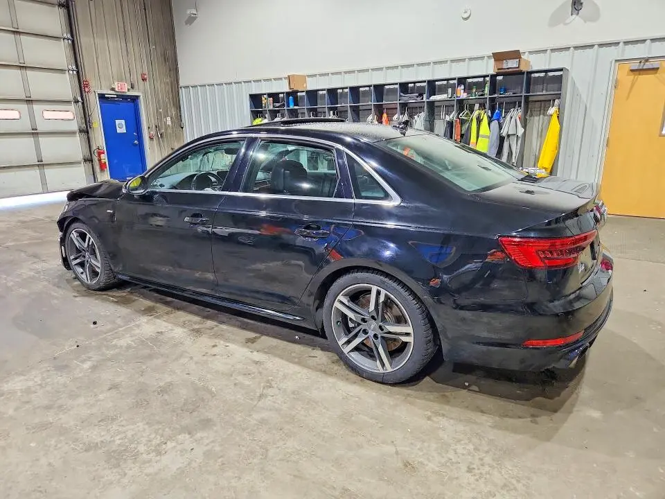2017 AUDI A4 PREMIUM PLUS  