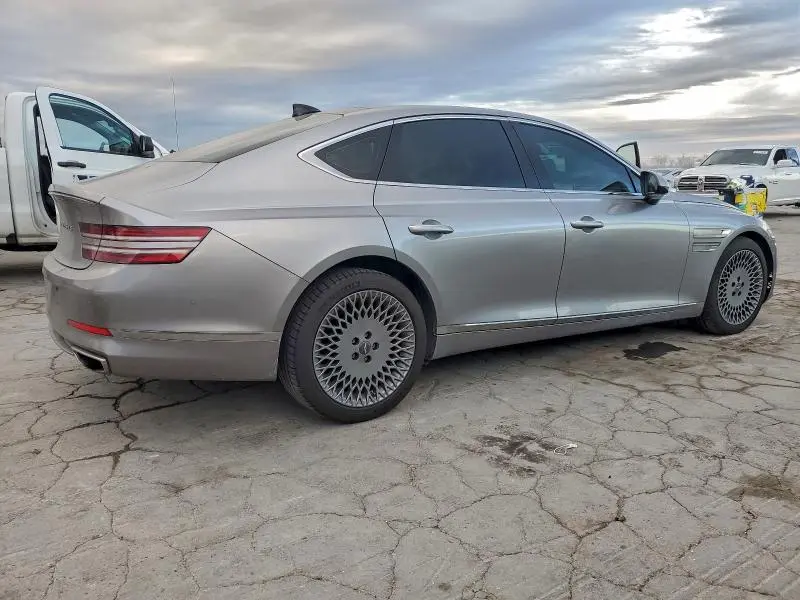 2022 GENESIS G80 BASE  
