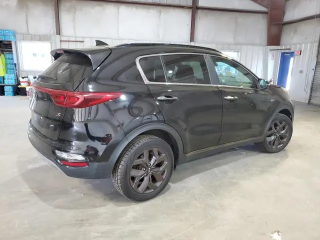 2020 KIA SPORTAGE S  