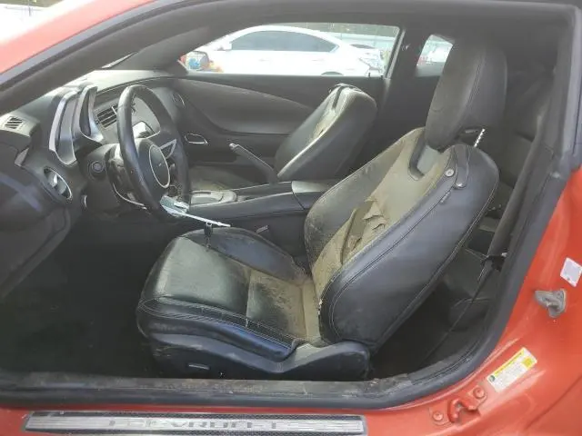 2010 CHEVROLET CAMARO SS  