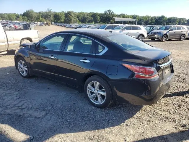 2015 NISSAN ALTIMA 2.5  