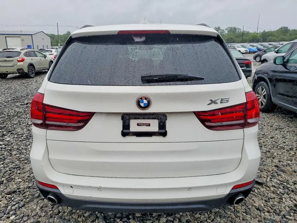 2015 BMW X5 XDRIVE35I  