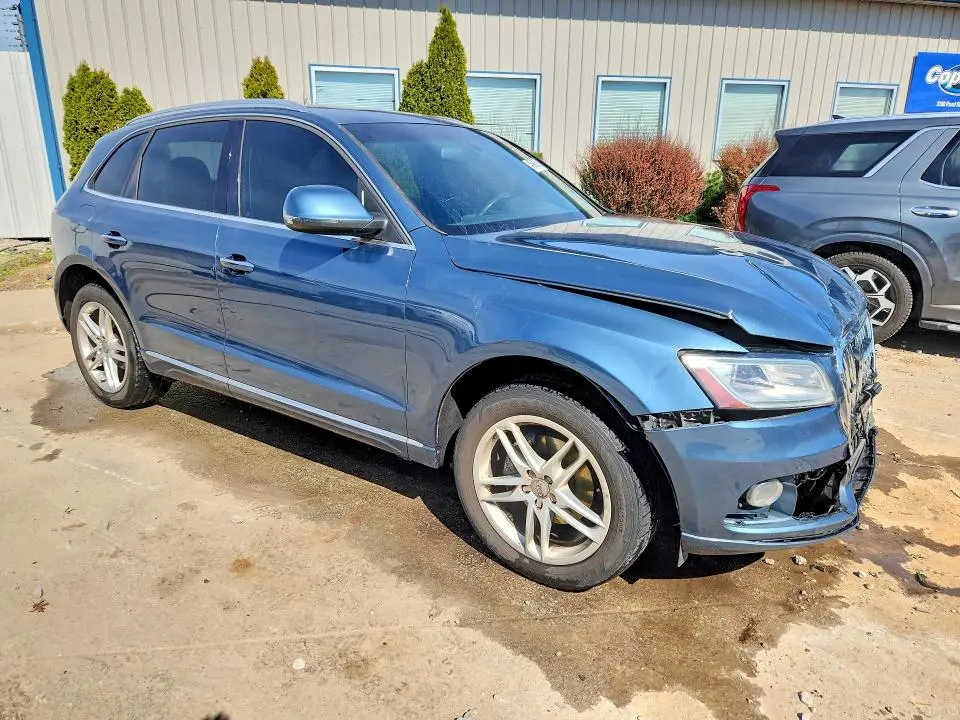 2015 AUDI Q5 PREMIUM PLUS  