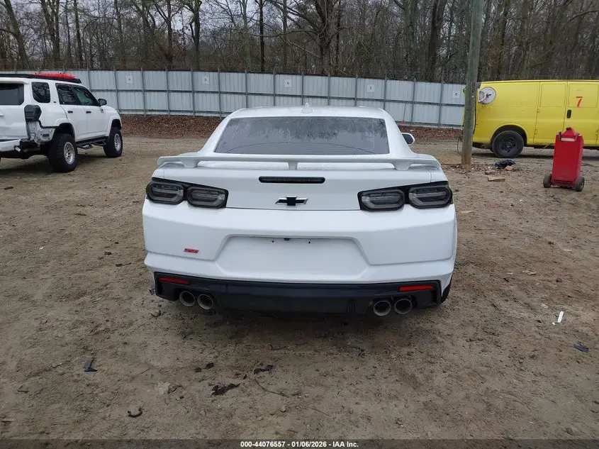 2023 CHEVROLET CAMARO RWD  1SS