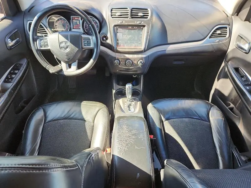 2015 DODGE JOURNEY CROSSROAD  