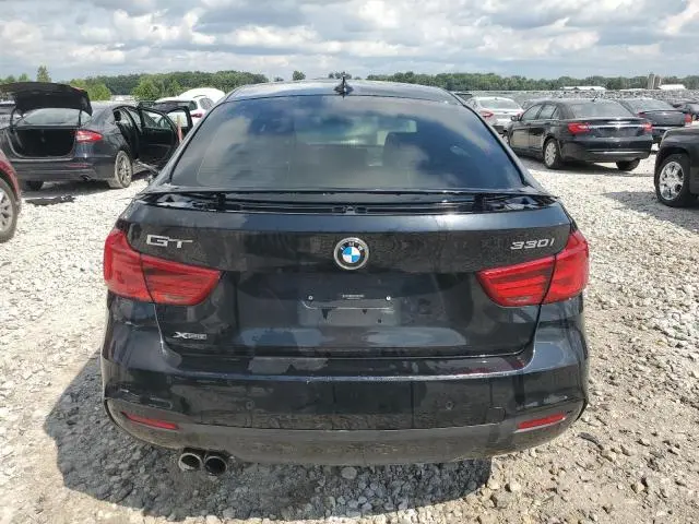2017 BMW 330 XIGT  