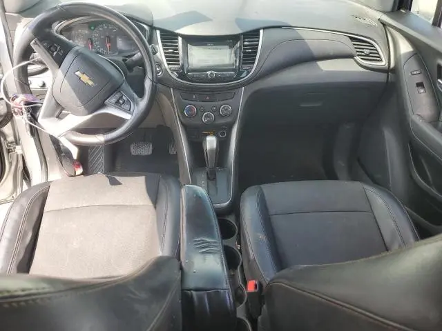 2017 CHEVROLET TRAX 1LT  