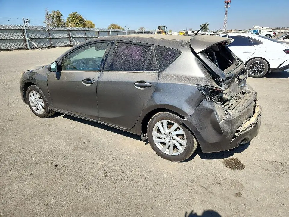 2012 MAZDA 3 I  