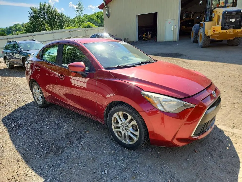 2018 TOYOTA YARIS IA BASE  