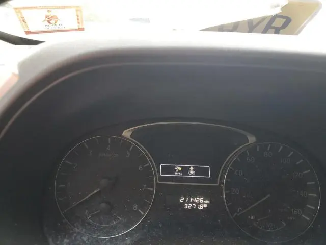 2013 NISSAN PATHFINDER S