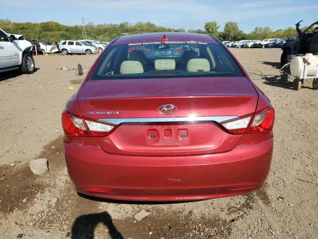 2013 HYUNDAI SONATA GLS  