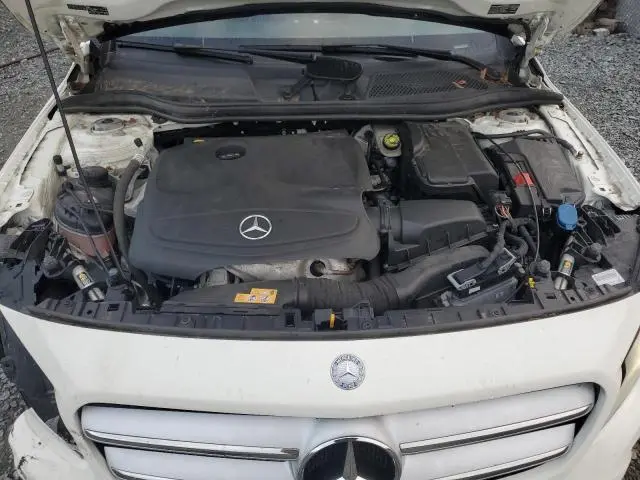 2017 MERCEDES-BENZ GLA 250 4MATIC  