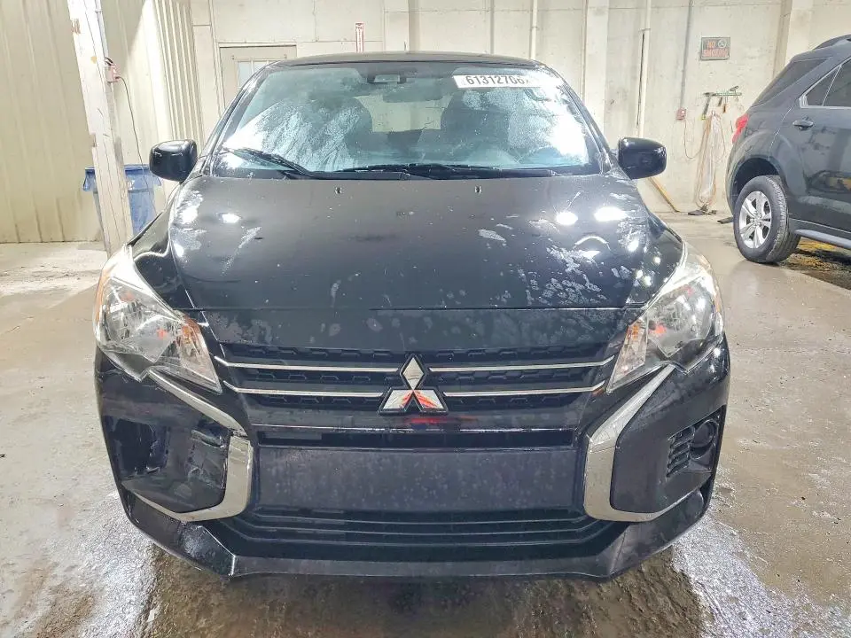 2021 MITSUBISHI MIRAGE ES  