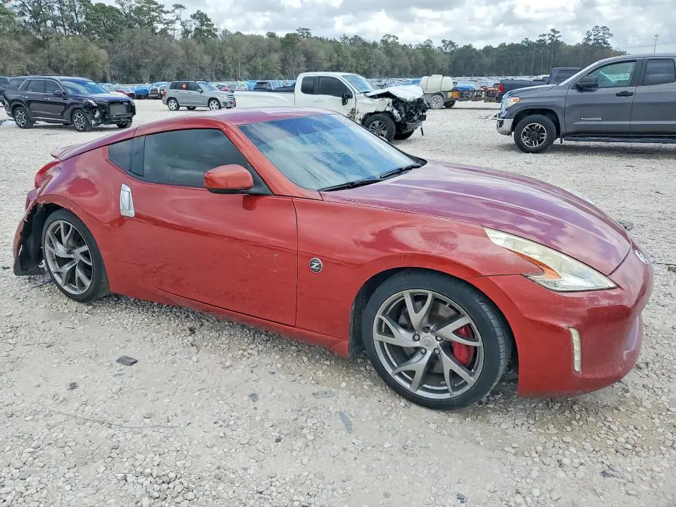 2015 NISSAN 370Z SPORT  