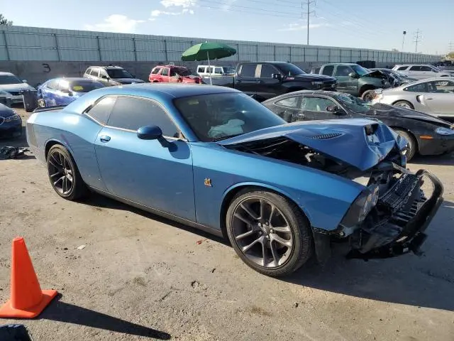 2023 DODGE CHALLENGER R/T SCAT PACK  