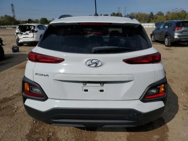 2018 HYUNDAI KONA SEL  