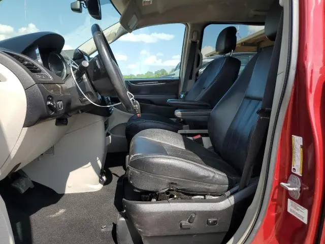 2013 CHRYSLER TOWN & COUNTRY TOURING L  