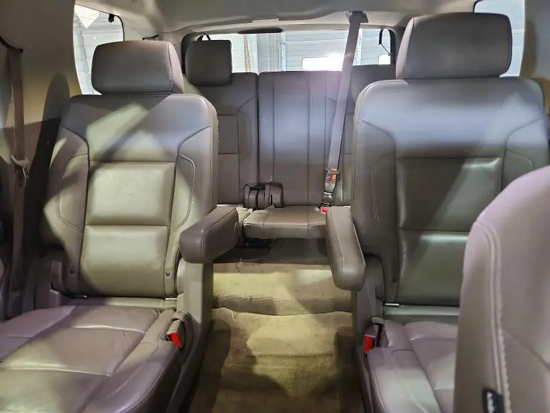 2016 CHEVROLET TAHOE K1500 LT  