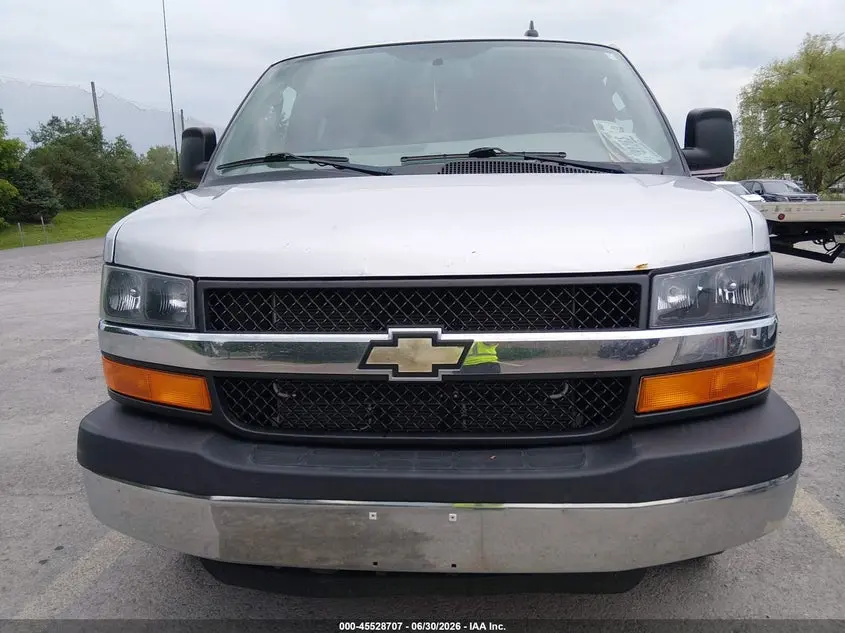 2016 CHEVROLET EXPRESS 3500 LS