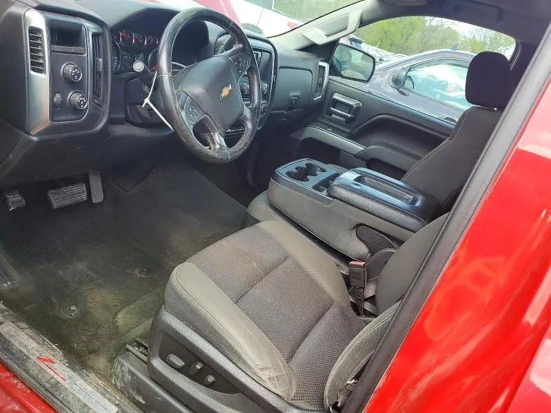 2014 CHEVROLET SILVERADO K1500 LT  