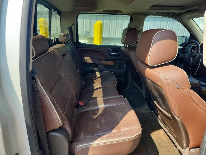 2015 CHEVROLET SILVERADO K1500 HIGH COUNTRY  