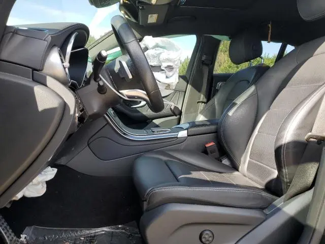 2023 MERCEDES-BENZ GLC COUPE 300 4MATIC  