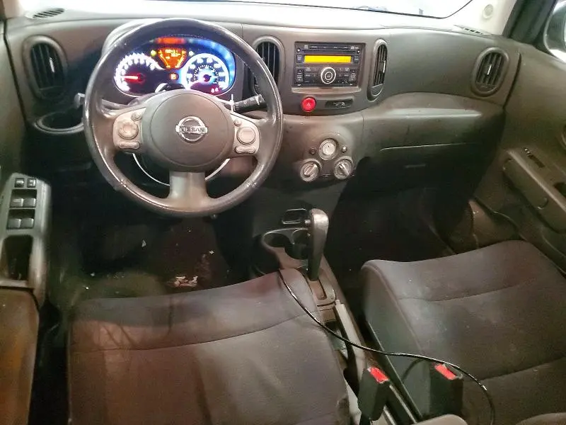 2011 NISSAN CUBE 1.8  