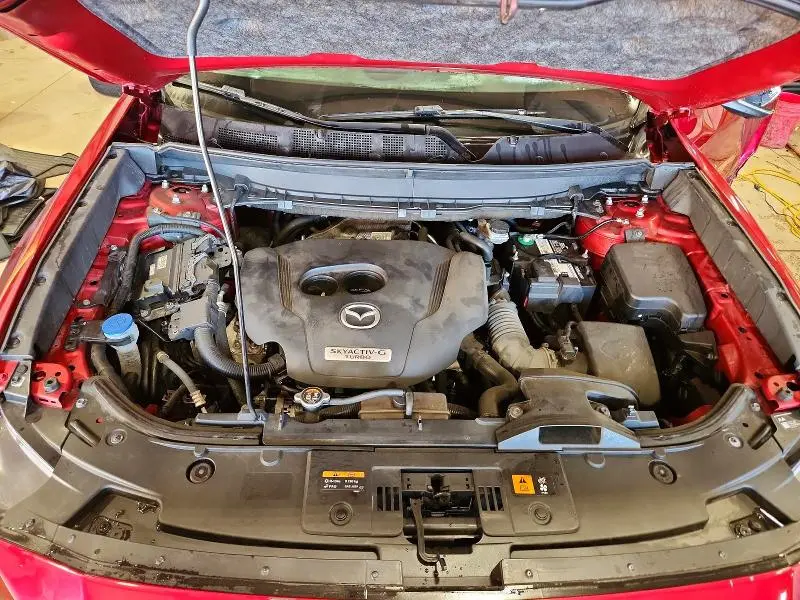 2021 MAZDA CX-9 GRAND TOURING  