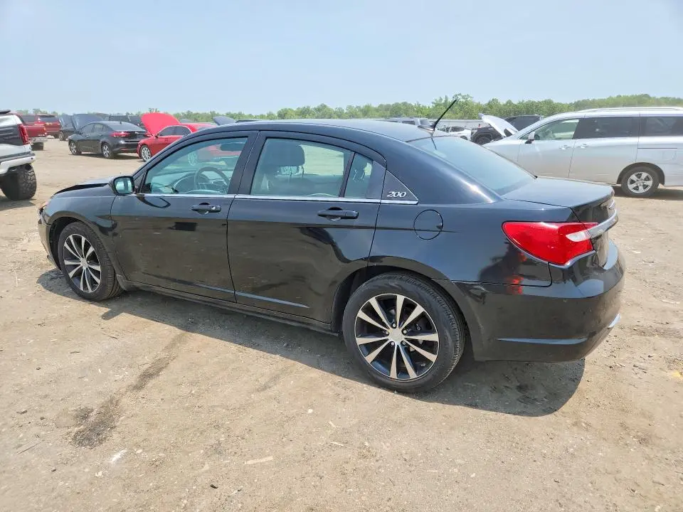2014 CHRYSLER 200 TOURING  