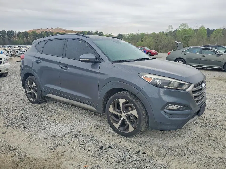 2018 HYUNDAI TUCSON VALUE  