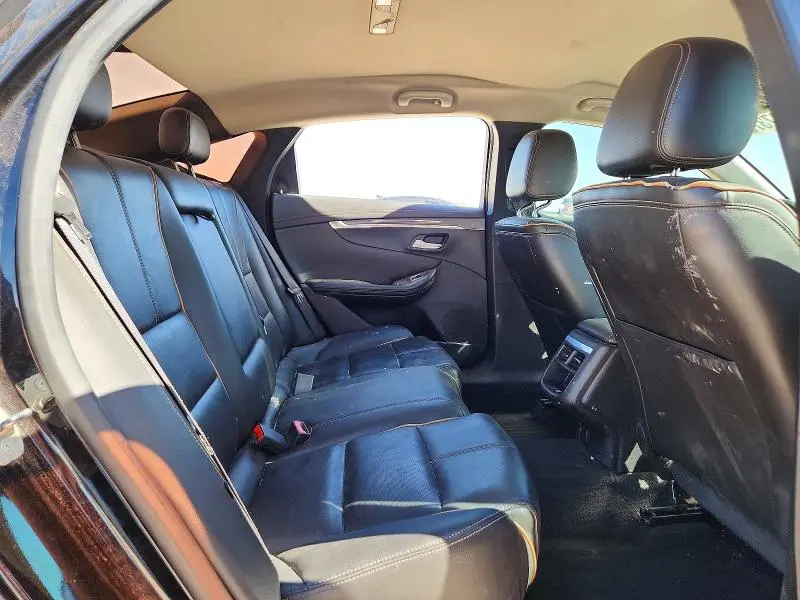 2017 CHEVROLET IMPALA PREMIER  