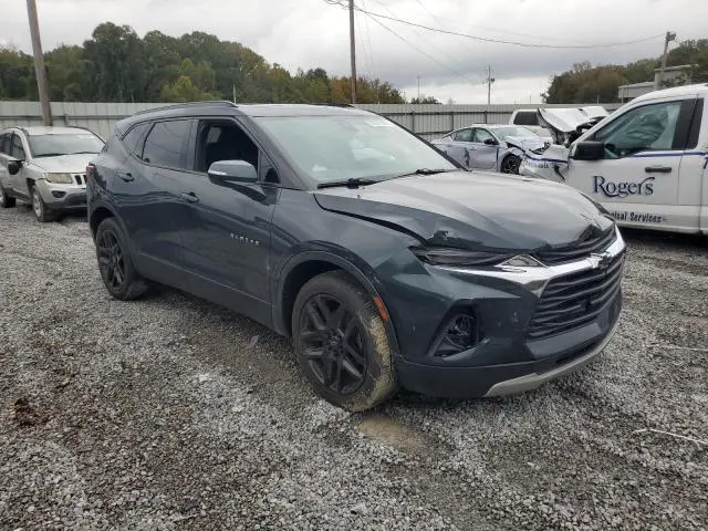 2020 CHEVROLET BLAZER 3LT  