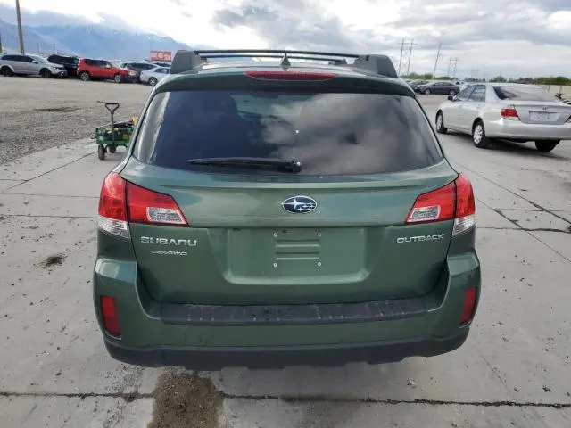 2014 SUBARU OUTBACK 2.5I LIMITED  