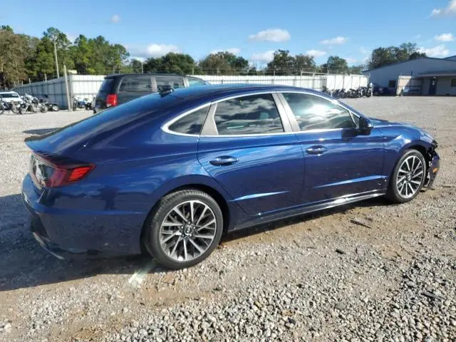 2020 HYUNDAI SONATA LIMITED  