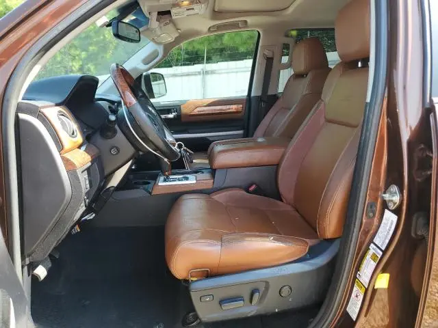 2014 TOYOTA TUNDRA CREWMAX PLATINUM  