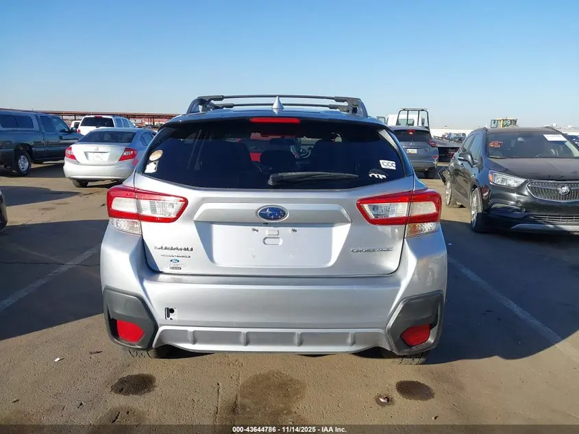 2019 SUBARU CROSSTREK 2.0I PREMIUM