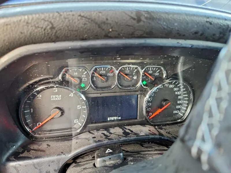 2014 CHEVROLET SILVERADO K1500 LTZ  