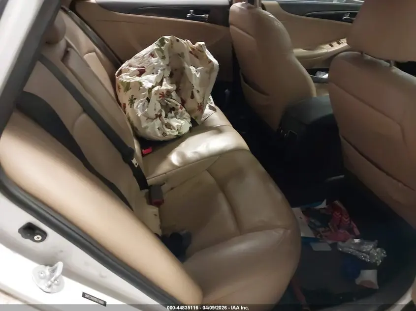 2011 HYUNDAI SONATA LIMITED 2.0T