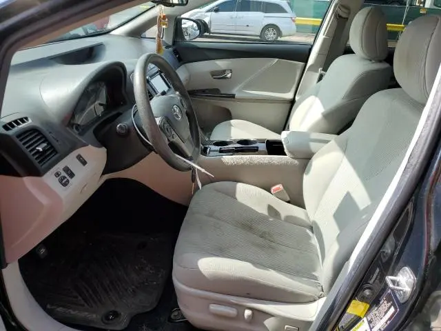 2013 TOYOTA VENZA LE  