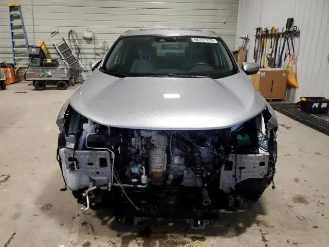 2022 HONDA CR-V EXL  