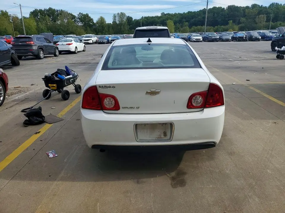 2012 CHEVROLET MALIBU 1LT  