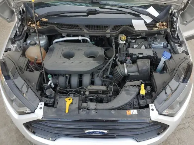 2021 FORD ECOSPORT SES  