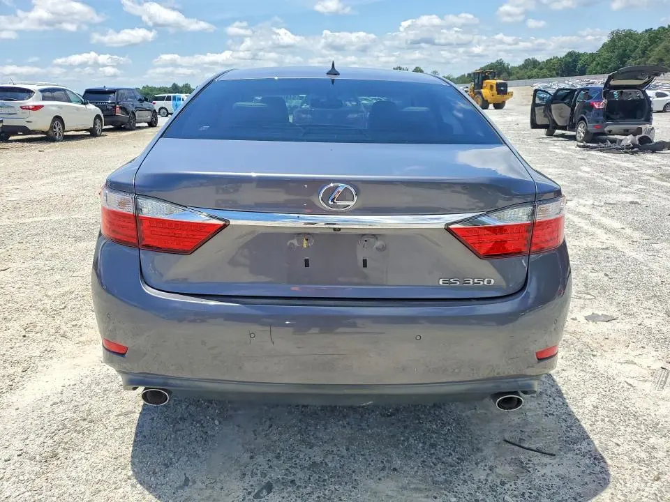 2013 LEXUS ES 350  
