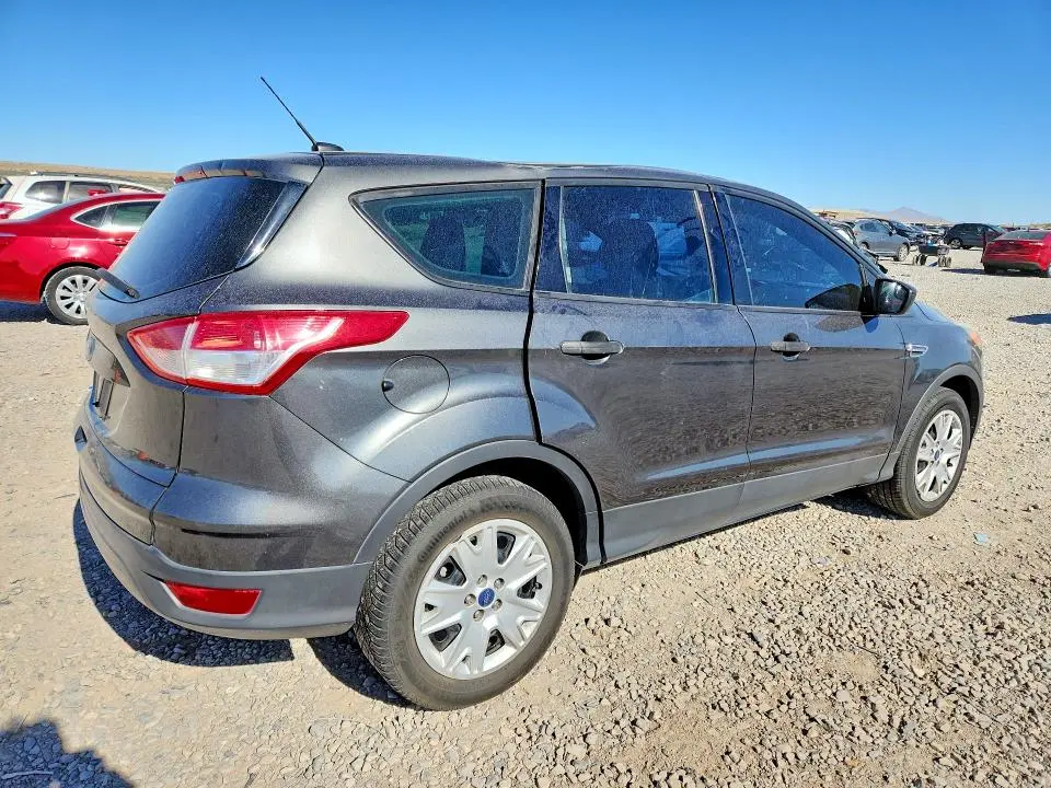 2016 FORD ESCAPE S  