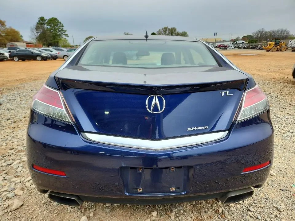 2013 ACURA TL TECH  