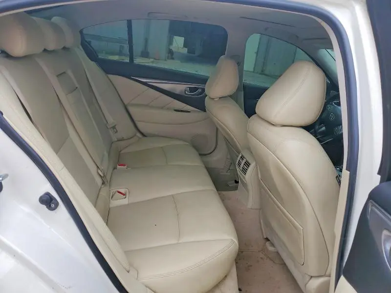 2017 INFINITI Q50 3.0T PREMIUM  