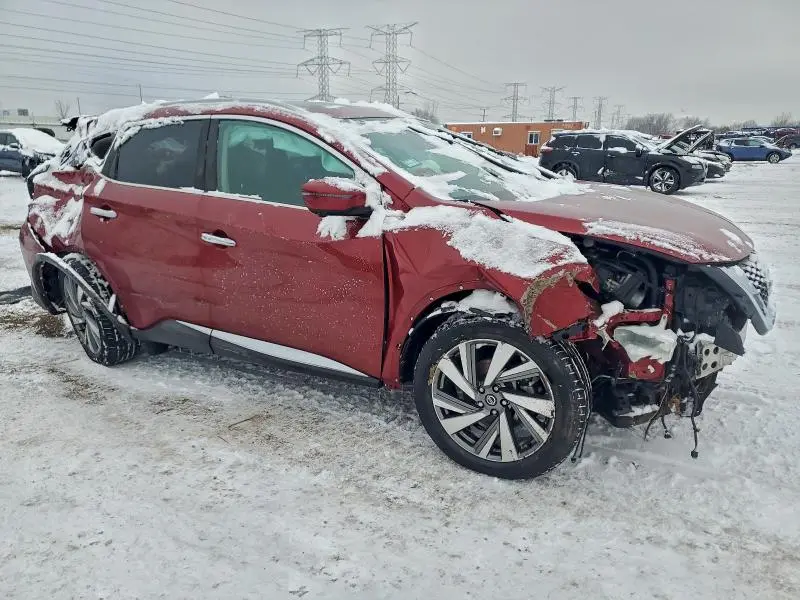 2020 NISSAN MURANO SL  