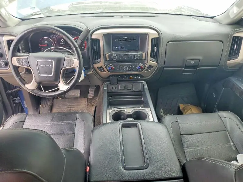 2015 GMC SIERRA K1500 DENALI  