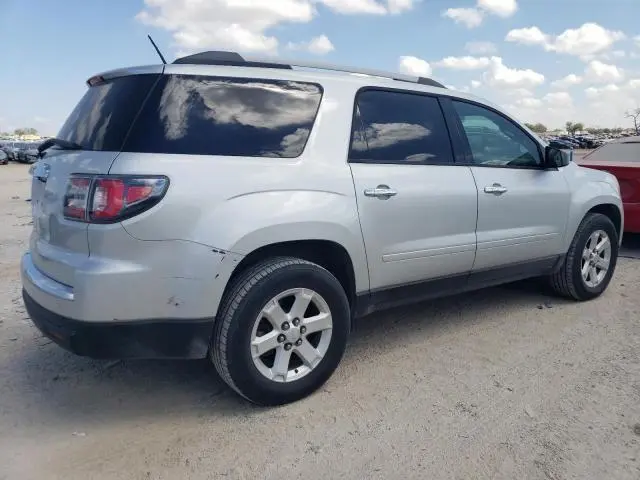 2016 GMC ACADIA SLE  
