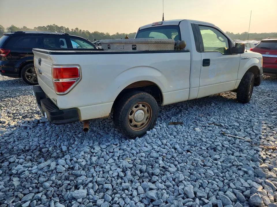 2014 FORD F150   